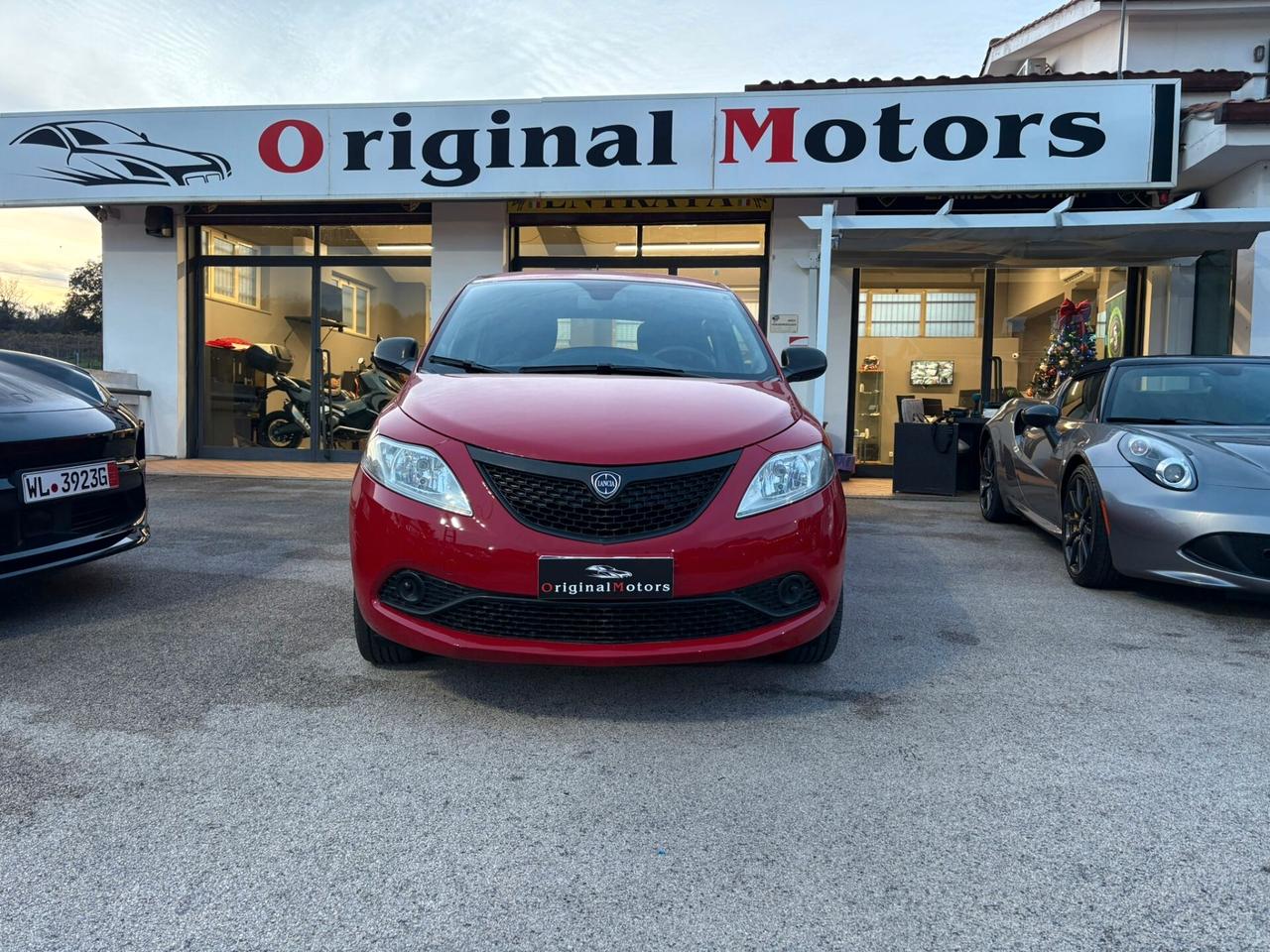 Lancia Ypsilon 1.0 FireFly 5 porte S&S Hybrid Maryne