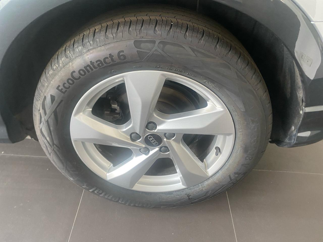 AUDI Q3 II 2018 - Q3 35 2.0 tdi Business Advanced s-tronic