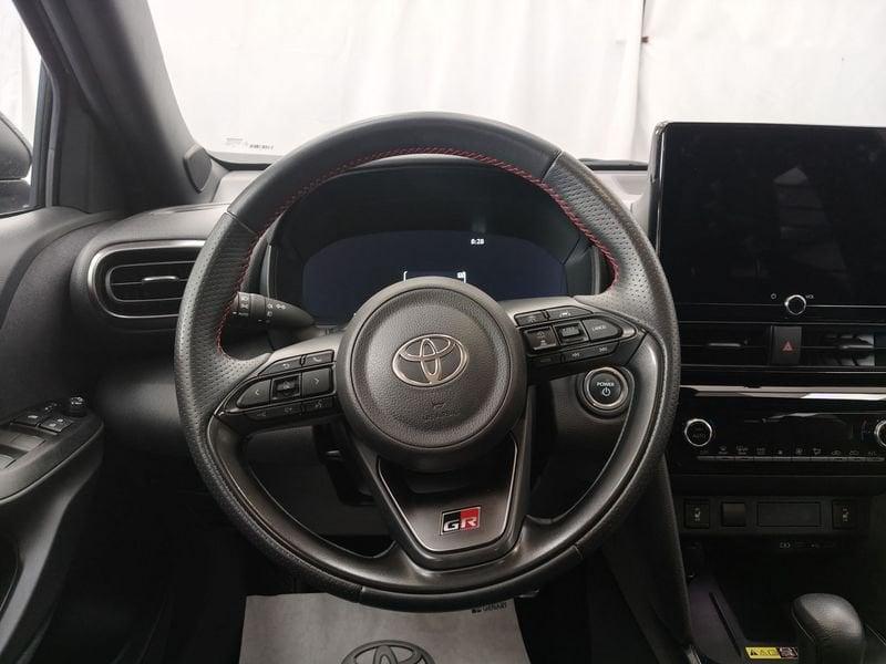Toyota Yaris Cross Yaris Cross 1.5 Hybrid 130 CV 5p. E-CVT GR SPORT