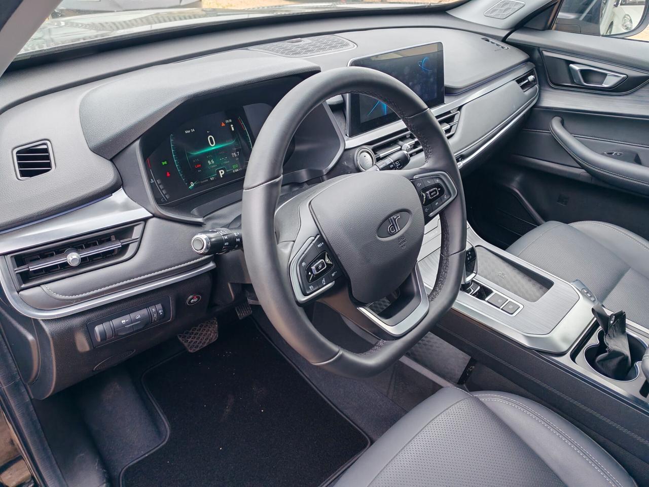 Dr 5.0 s3 1.5 Turbo CVT Bi-Fuel GPL