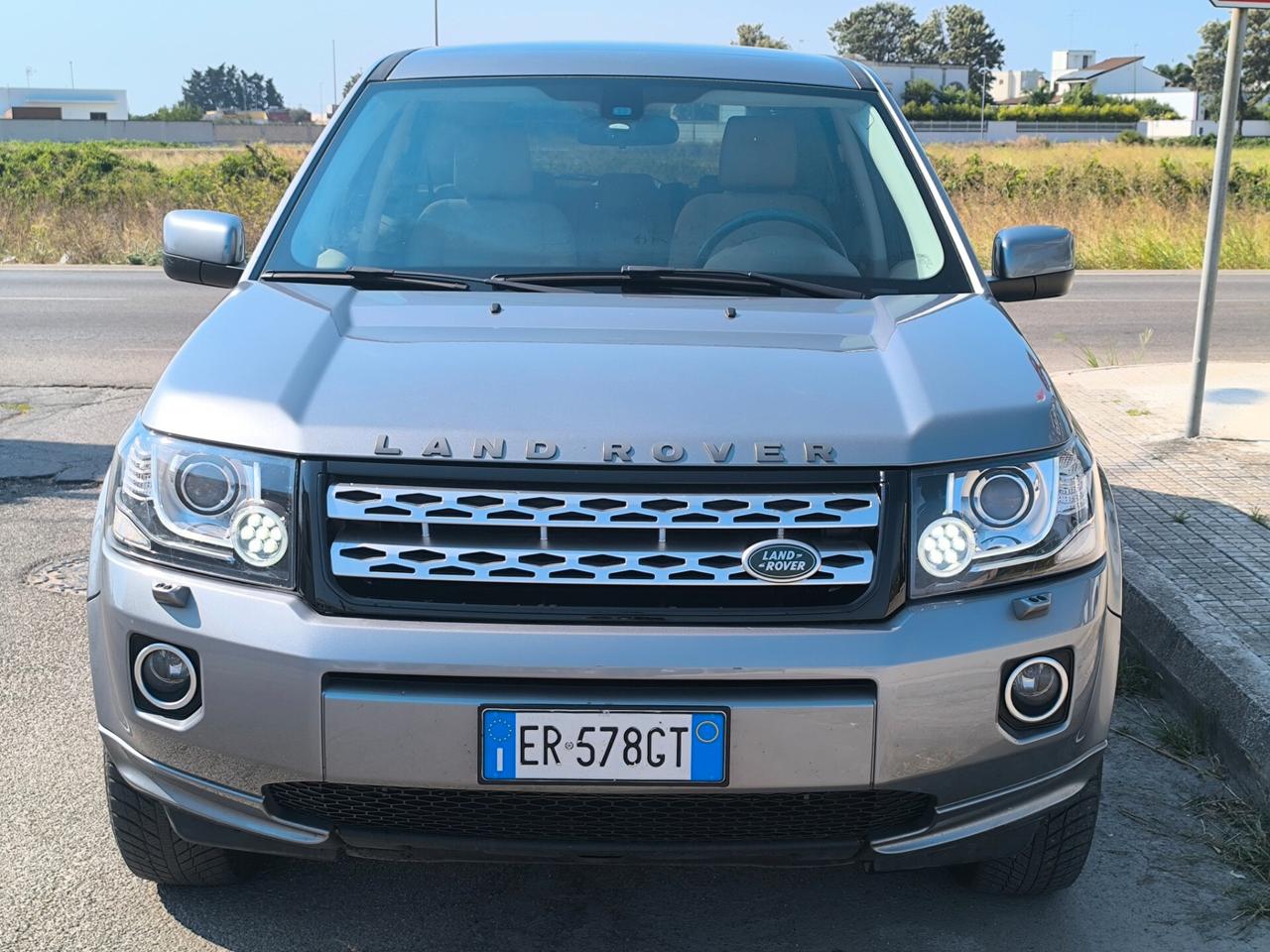 LAND ROVER FREELANDER 2.2 DIESEL 150cv PROPIETARIO LED/TETTO/NAV