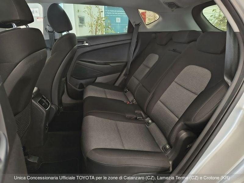 Hyundai Tucson Tucson 1.6 CRDi XPrime