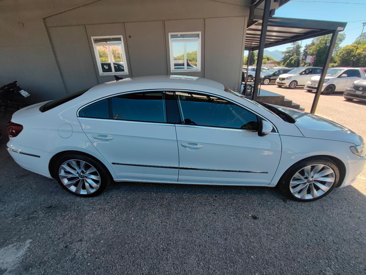 Volkswagen CC Business 2.0 TDI 170 CV DSG BlueMotion Technology