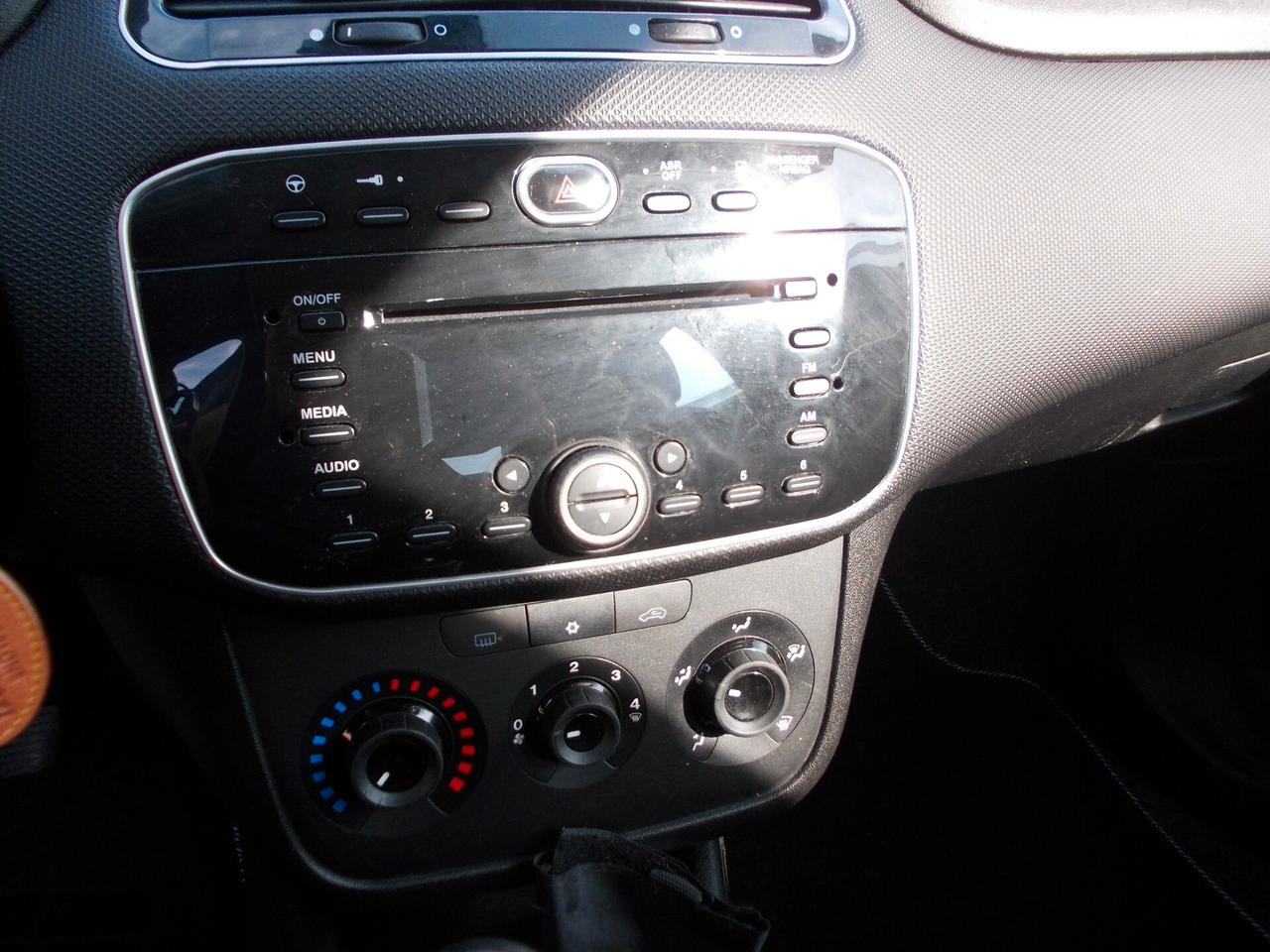 Fiat Punto 1.4 8V 5 porte Street GPL