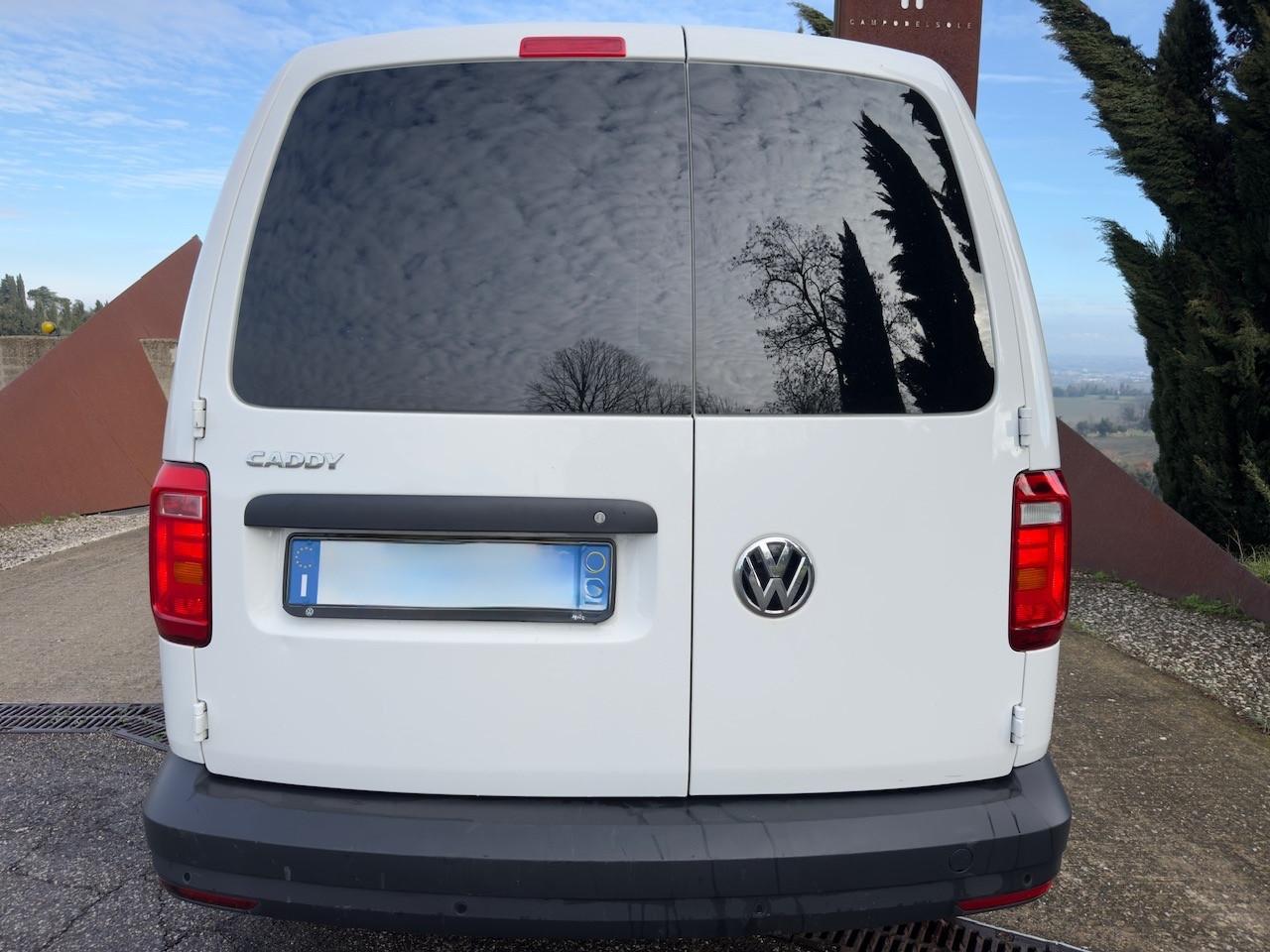 Caddy 2.0 TDI 122 CV Space Maxi SI PERMUTE