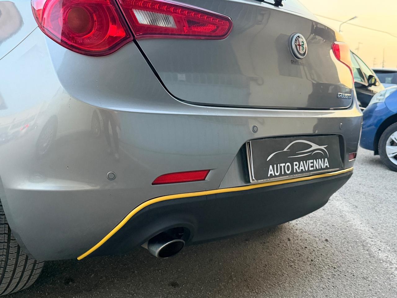 Alfa Romeo Giulietta 1.4 Turbo 120 CV GPL Super Euro 6