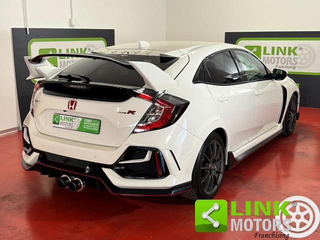 HONDA Civic PRENOTATA 2.0 5 porte Type-R GT FK8 401CV