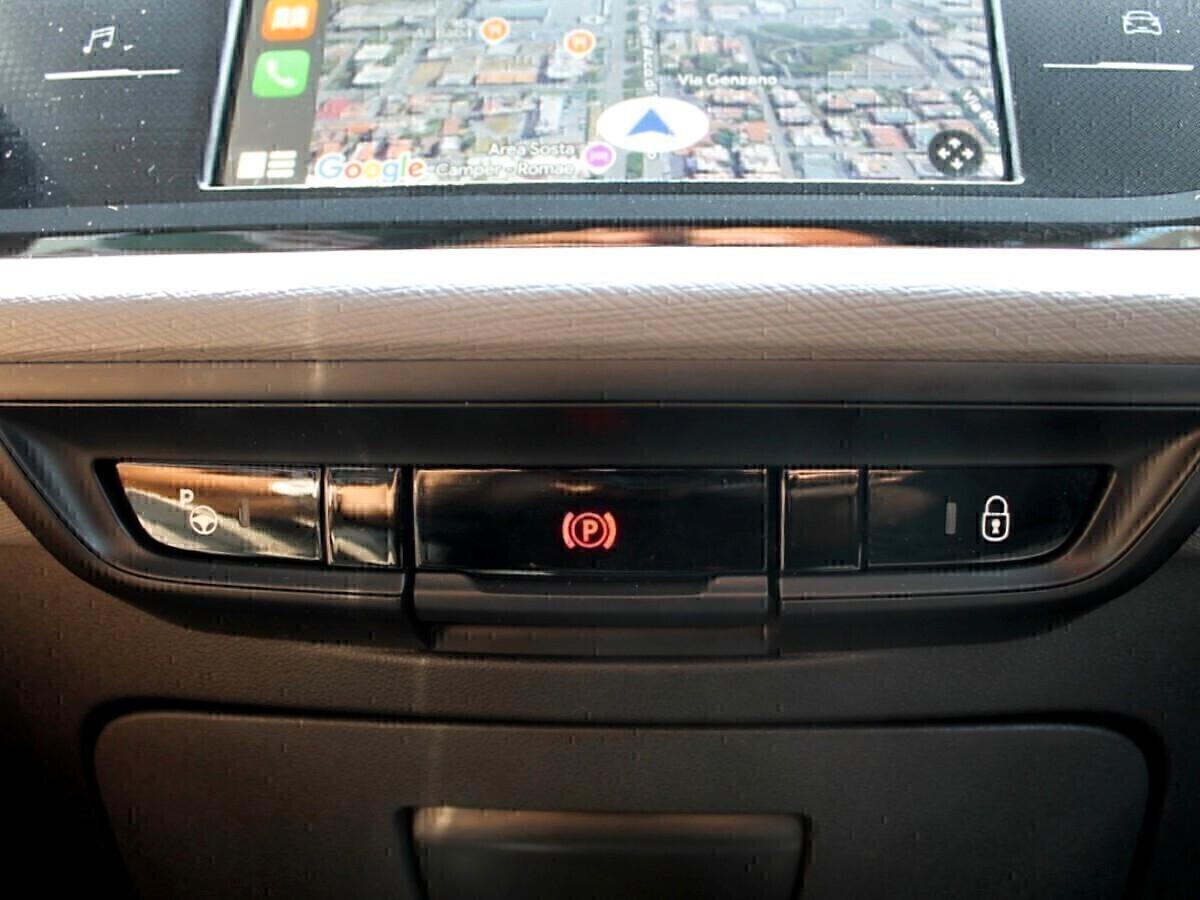 Citroen C4 SpaceTourer 1.5hdi 130Cv EAT8 Cam360