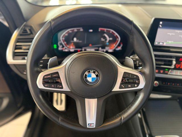 BMW X3 xDrive30d 249CV 48V Msport //SERVICE BMW//