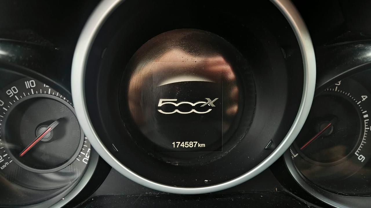 Fiat 500X 1.6 MultiJet 120 CV Pop Star