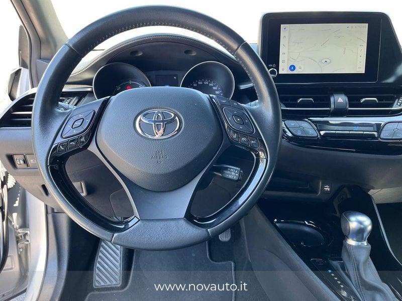 Toyota C-HR 1.8H (122CV) E-CVT Trend