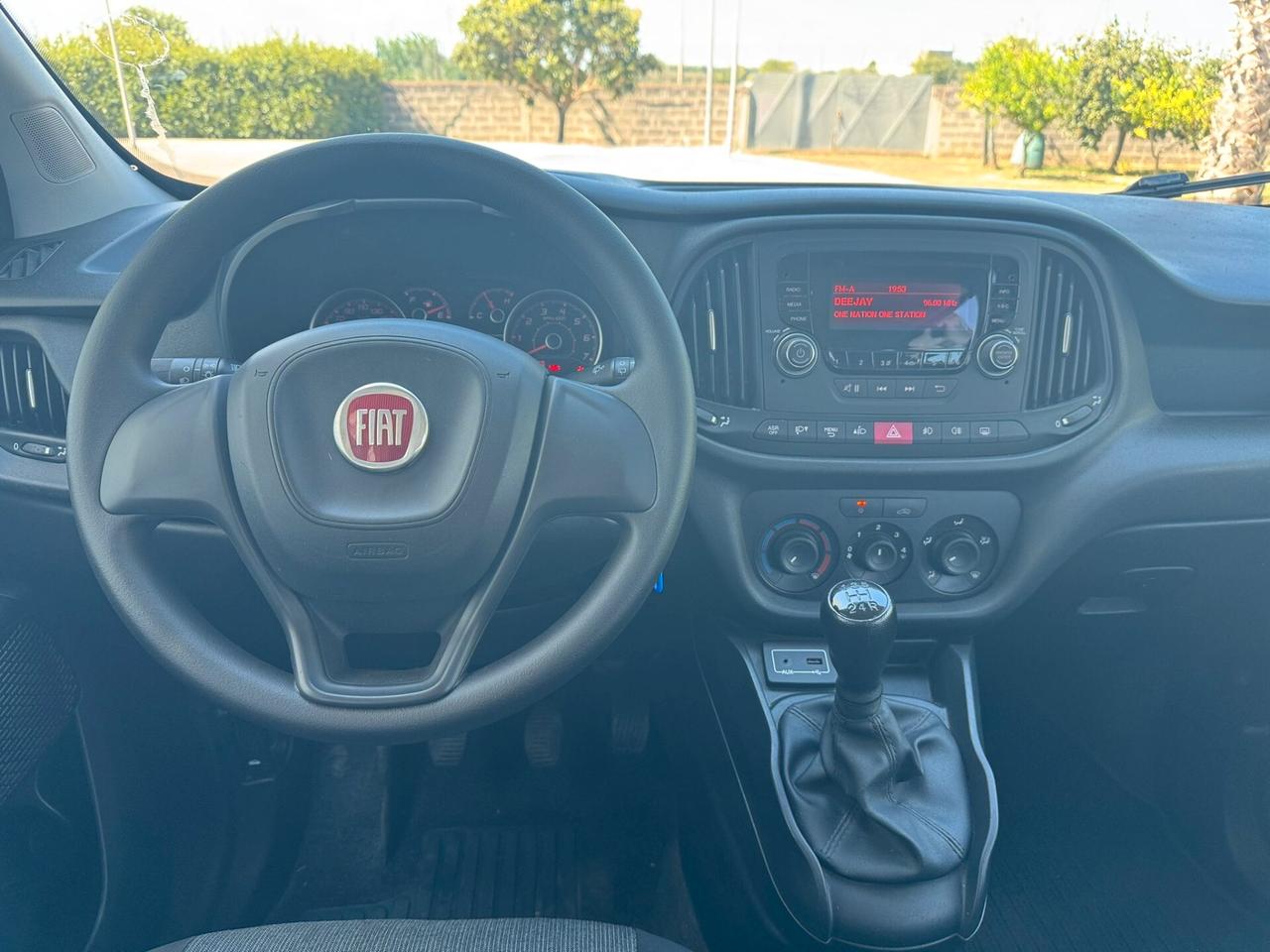 Doblò 5POSTI AUTOCARRO N1