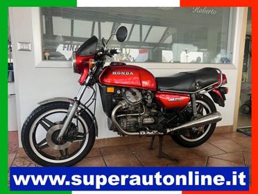 HONDA CX 500 HM TURISMO ISCRITTA ASI