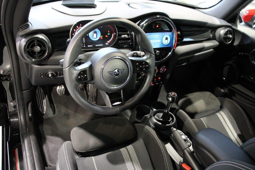 Mini 2.0 John Cooper Works JCW KM 48000 Manuale +Tetto Panorama +Head-up