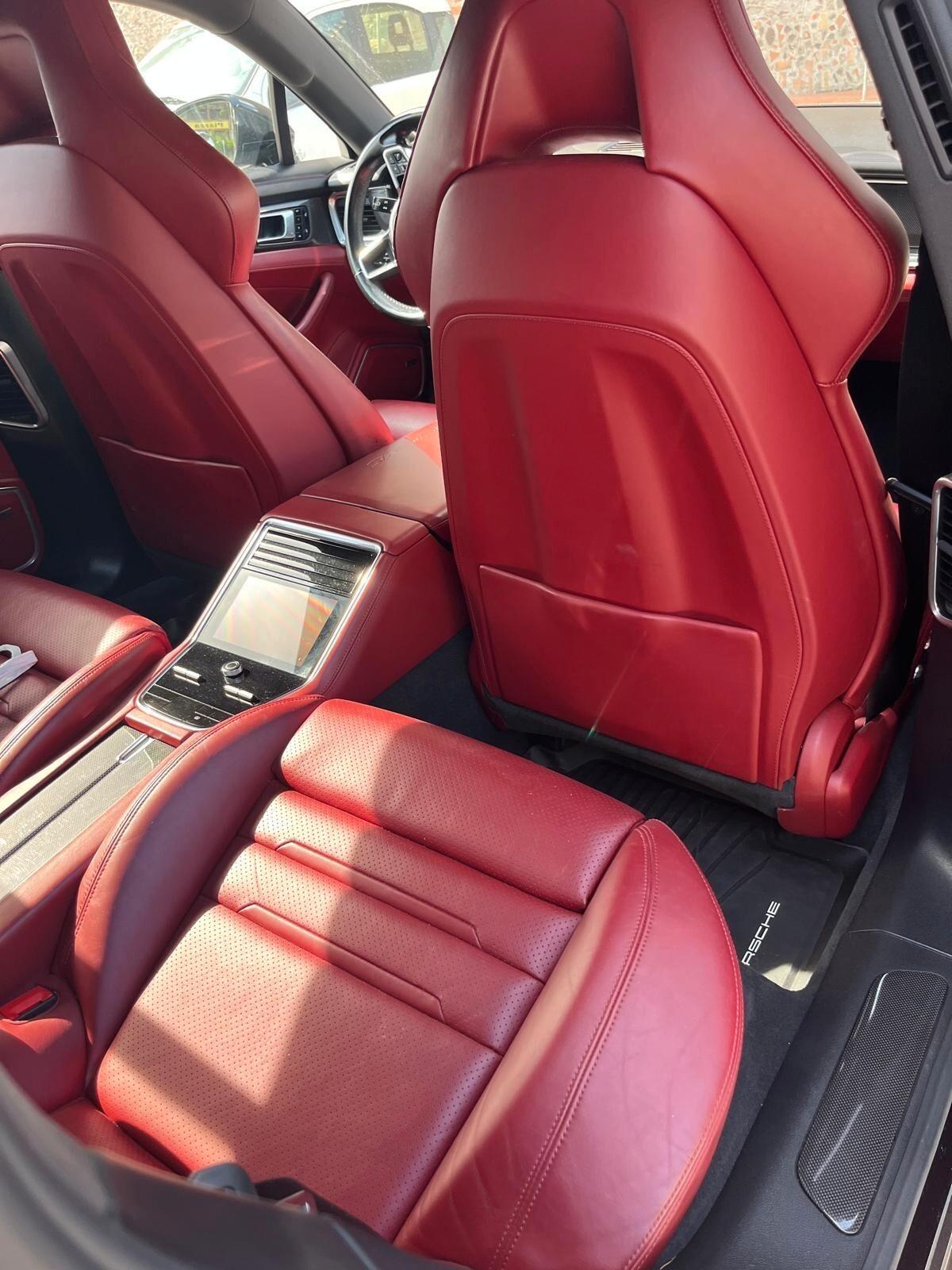 Porsche Panamera 4.0 4S -CRONO-21"- TAGLIANDI PORSCHE-GARANZIA
