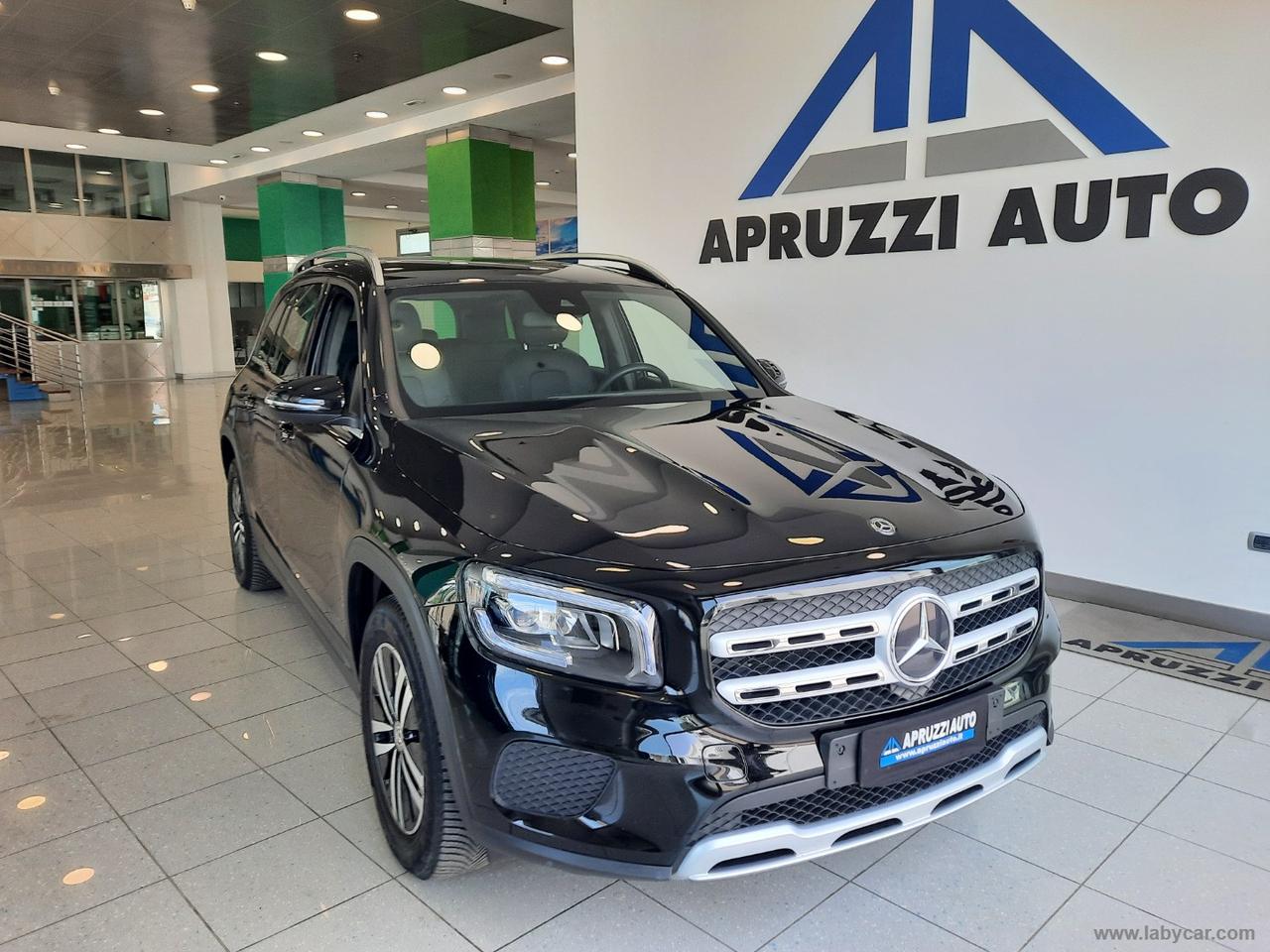 MERCEDES-BENZ GLB 200 d Automatic Sport