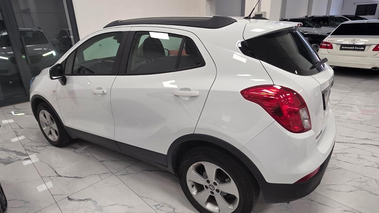 Opel Mokka X 1.6 CDTI Ecotec 4x2 Start&Stop Advance