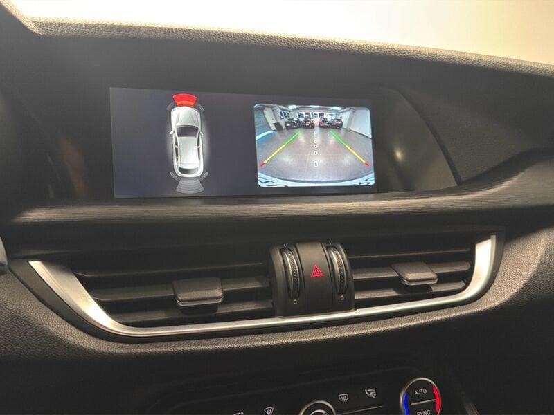 Alfa Romeo Stelvio 2.2 JTDM SUPER