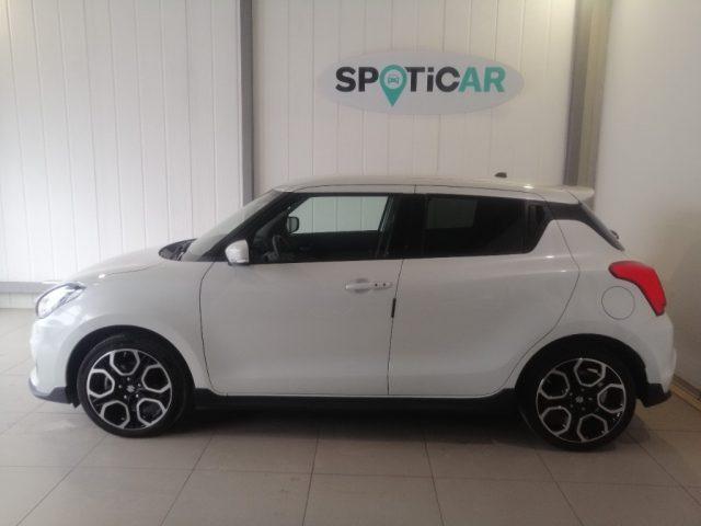 SUZUKI Swift Sport 1.4 Hybrid Boosterjet