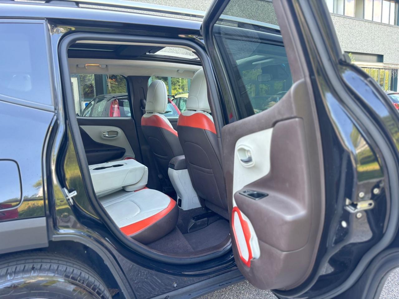 Jeep Renegade 1.6 Mjt DDCT 120 CV Limited”TETTO”PELLE”AUTO