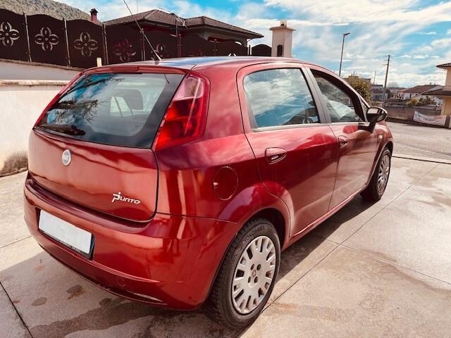 Fiat Grande Punto 1.3 MJT 90 CV 5 porte Dynamic