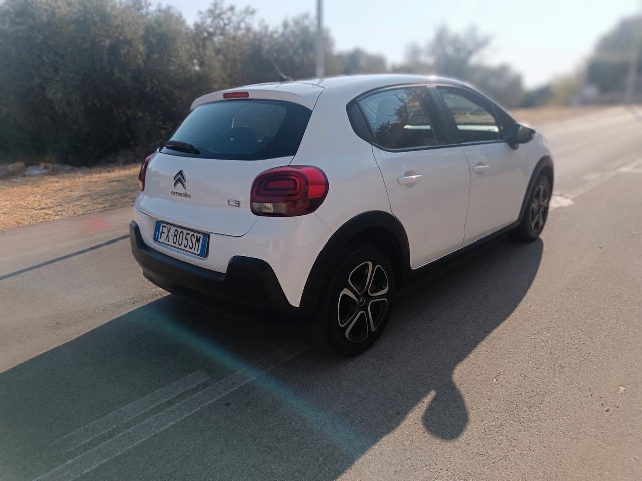 Citroen C3 PureTech 82 S&S Feel"accetto permuta"