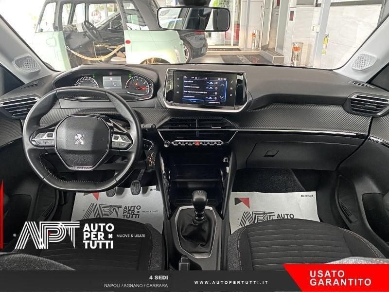 Peugeot 208 208 1.2 puretech Allure s&s 100cv