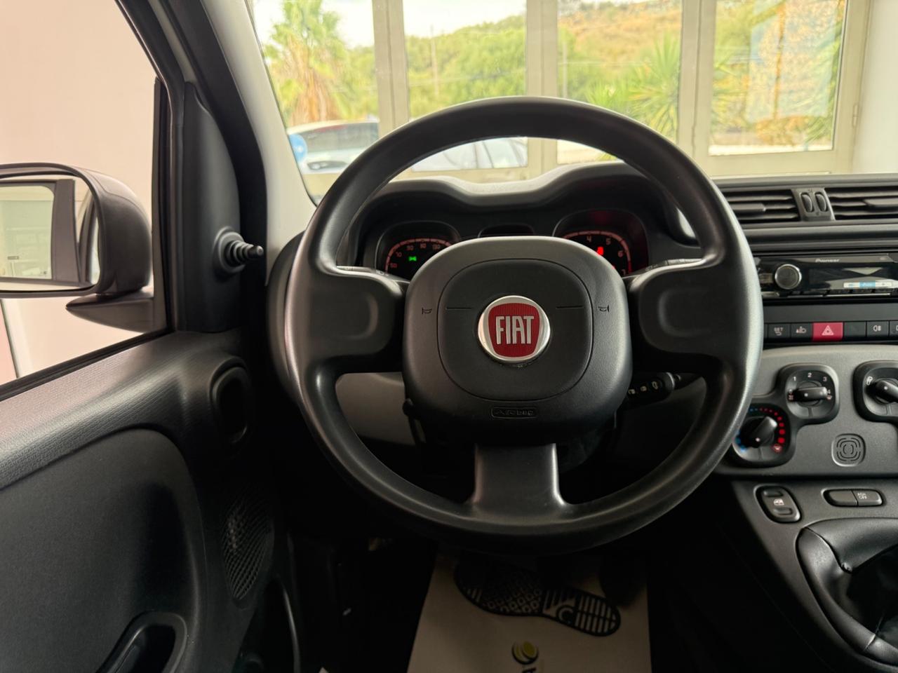 Fiat Panda 1.0 FireFly 70cv S&S Hybrid CITY LIFE2022