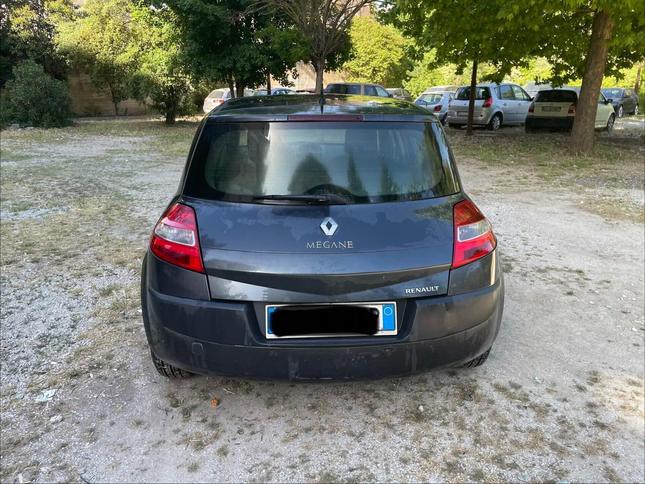 Renault Megane Mégane 1.5 dCi/85CV 5 porte Pack