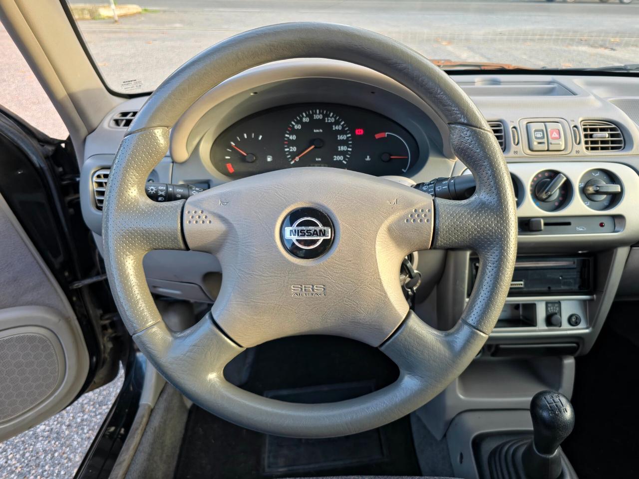 Nissan Micra 1.0 16V 3 porte Visia E4 Manuale NEO 2006