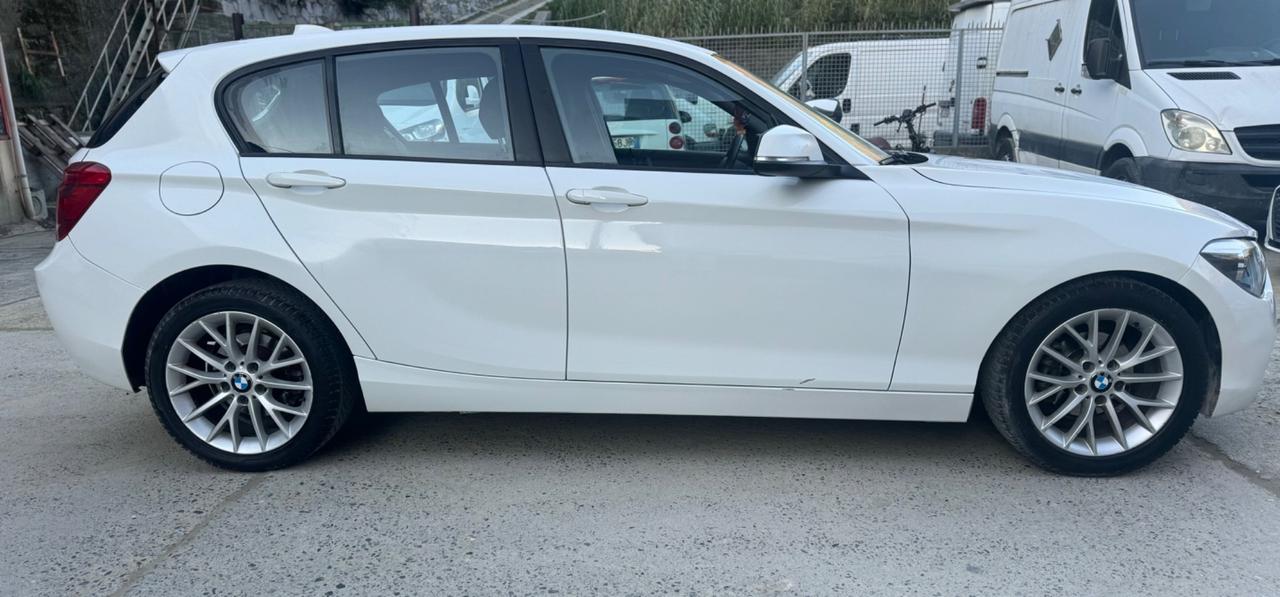 Bmw 118d 5p. 2.0 D Msport 2015