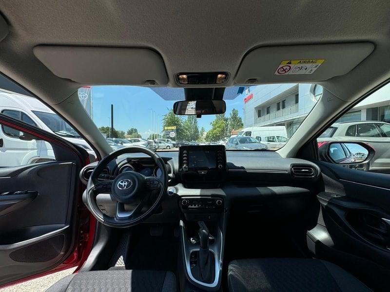 Toyota Yaris Hybrid Trend MY24