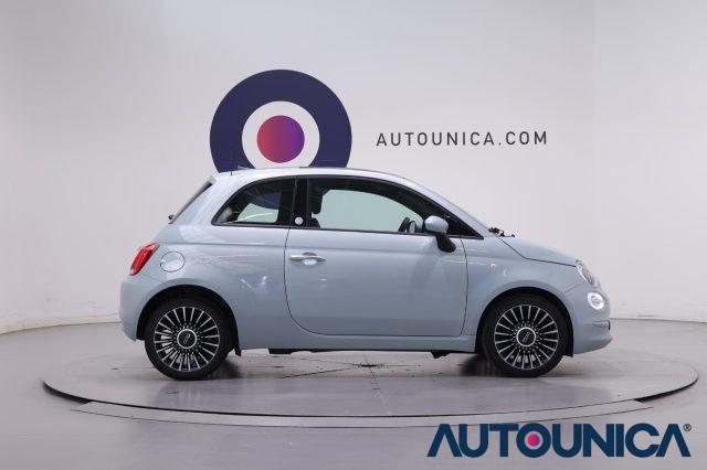 FIAT 500 1.0 HYBRID LAUNCH EDITION TETTO PANORAMA FARI LED
