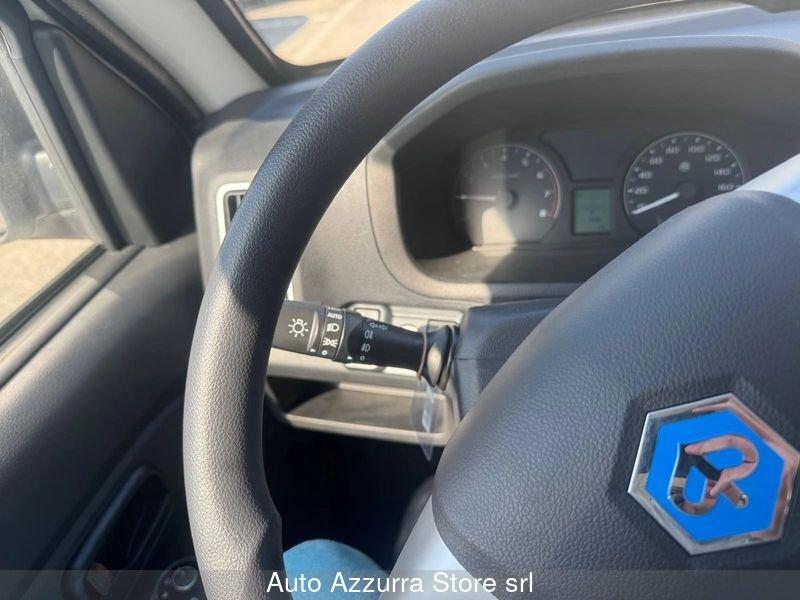 Piaggio Porter NP6 NP6 SW LR GPL 3070/2800 TOP Fisso *PROMO AZZURRA, I.E.*
