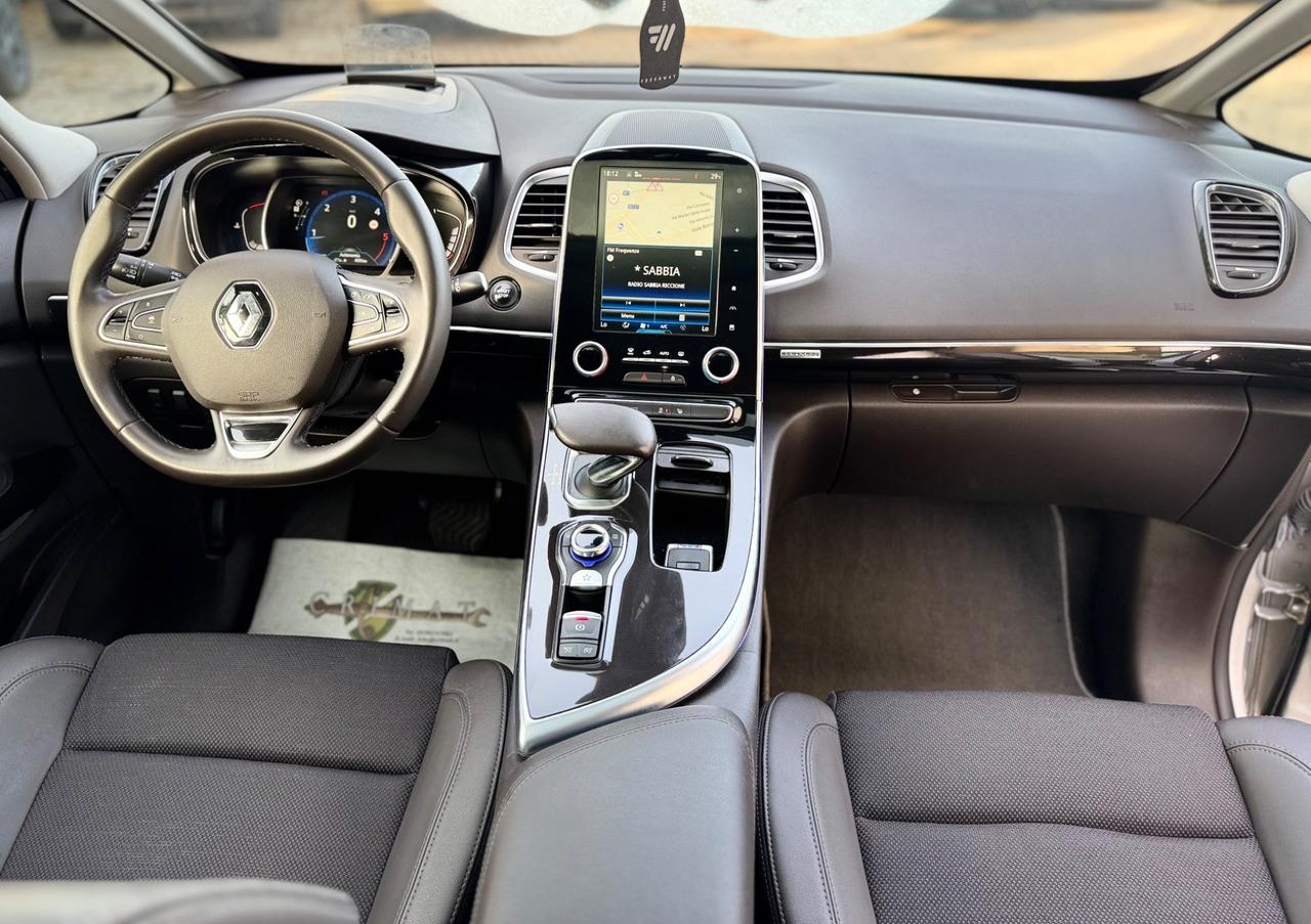 Renault Espace 160CV EDC Initiale Paris 4Control 7 Posti