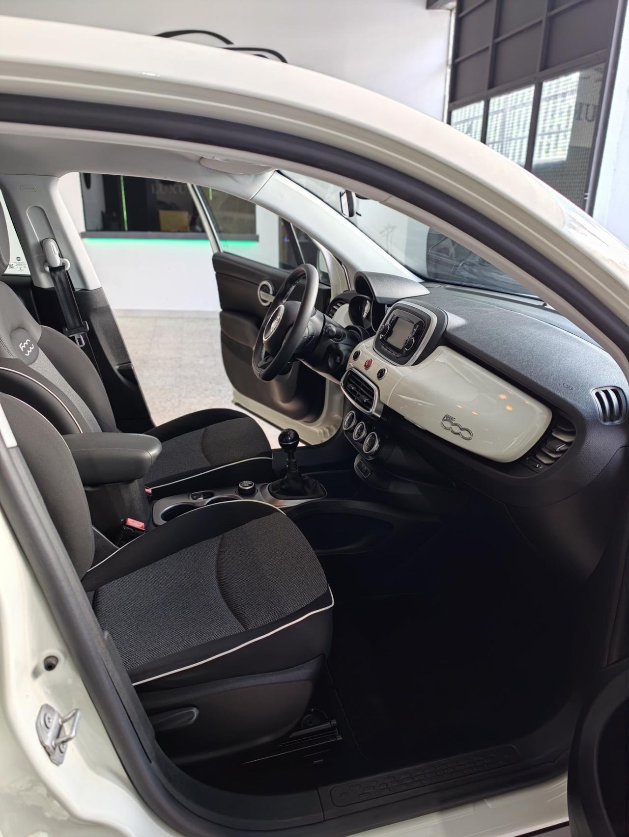 Fiat 500X 1.6 MultiJet 120 CV 2017