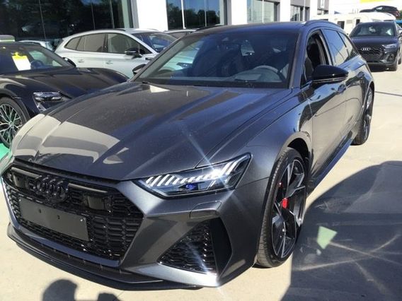 AUDI A6 RS 6 Avant 4.0 TFSI V8 quattro tiptronic