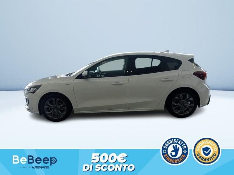 Ford Focus 1.0 ECOBOOST H ST-LINE X 125CV POWERSHIFT