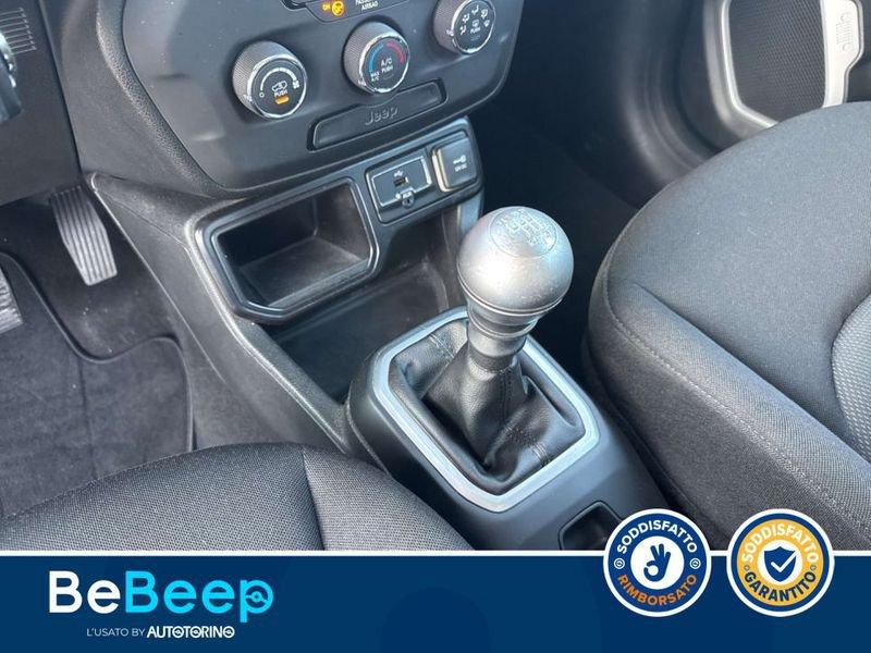 Jeep Renegade 1.0 T3 LIMITED 2WD