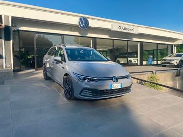 Volkswagen Golf Golf Variant 1.5 TGI DSG Style