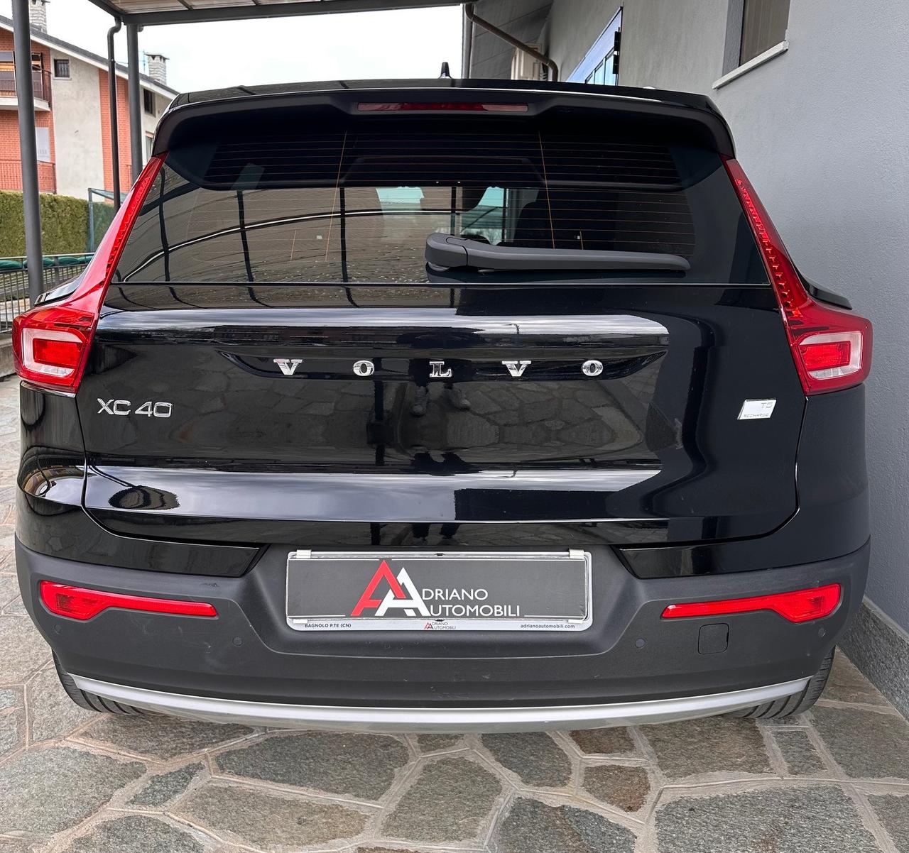 Volvo XC40 1.5 t5 phev Inscription Expression auto my21