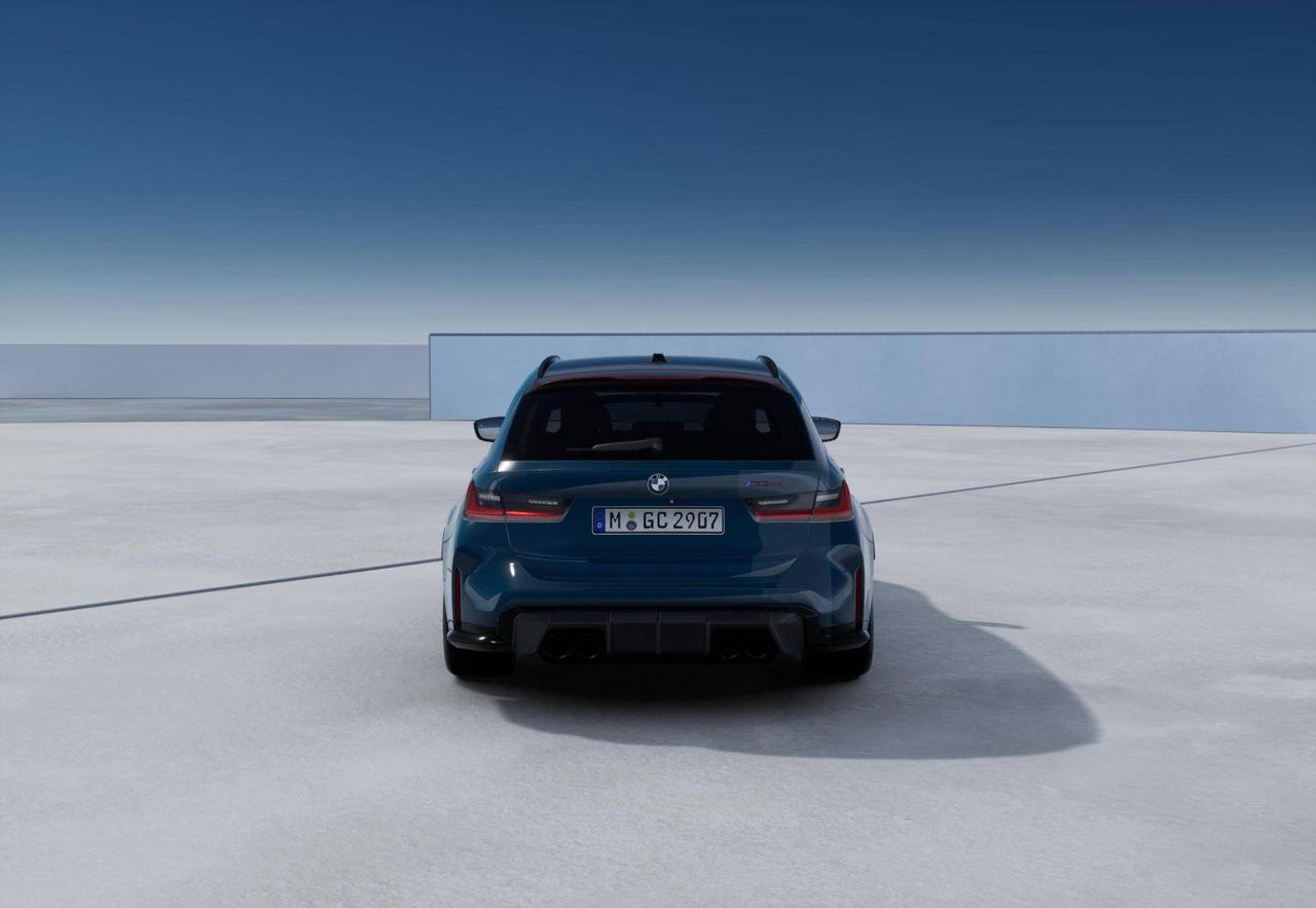 BMW Serie 3 M3 Touring CS