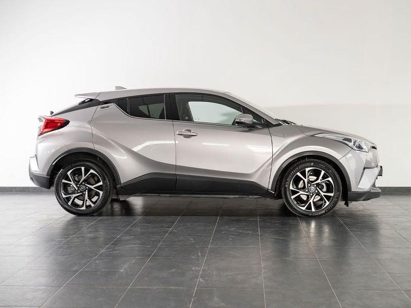 Toyota C-HR 1.8 Hybrid E-CVT Trend