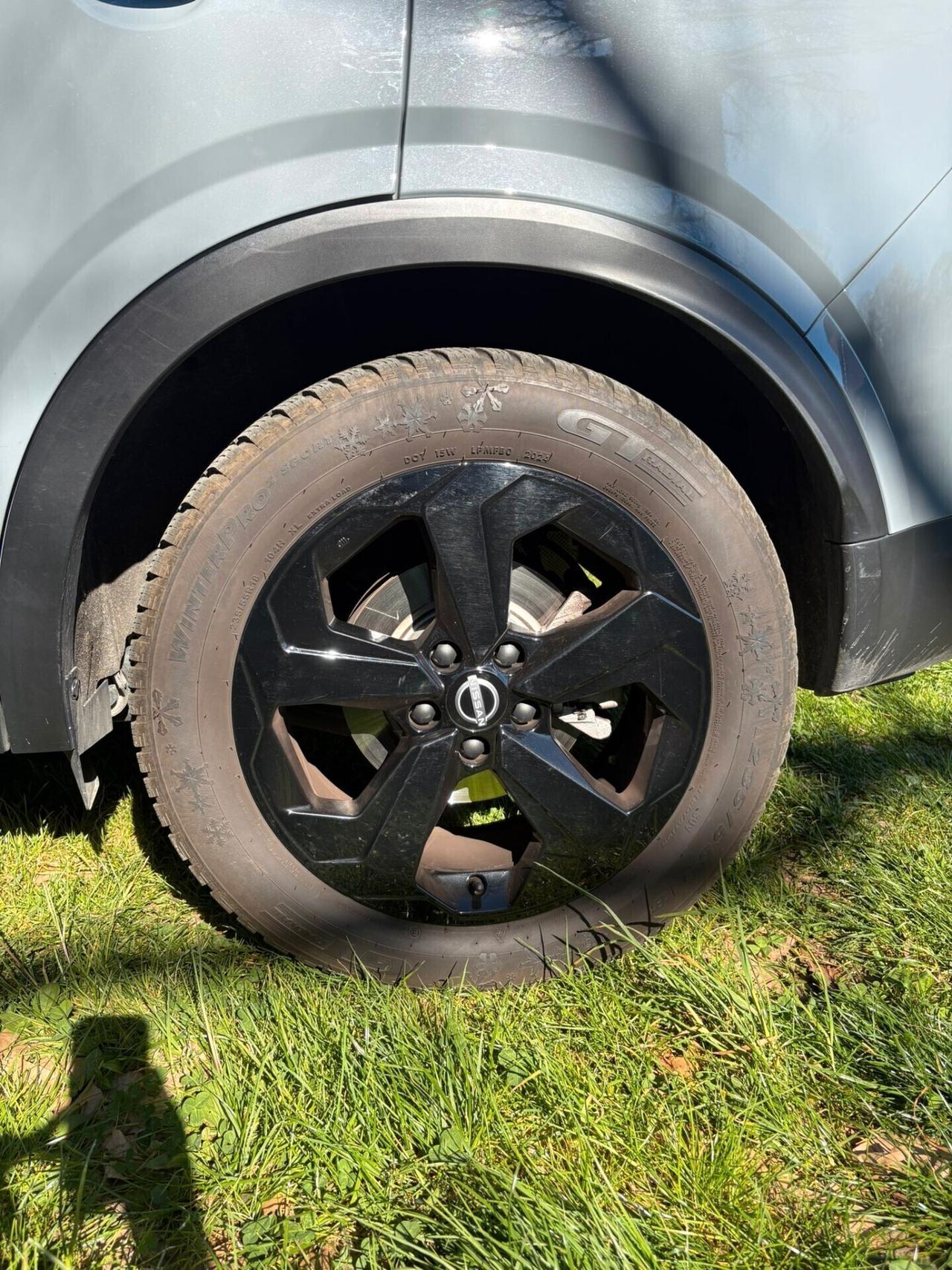 Nissan Qashqai e-Power 90th Anniversary