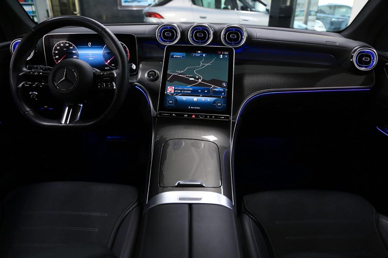Mercedes GLC 220 d 4Matic Mild Hybrid AMG Premium auto