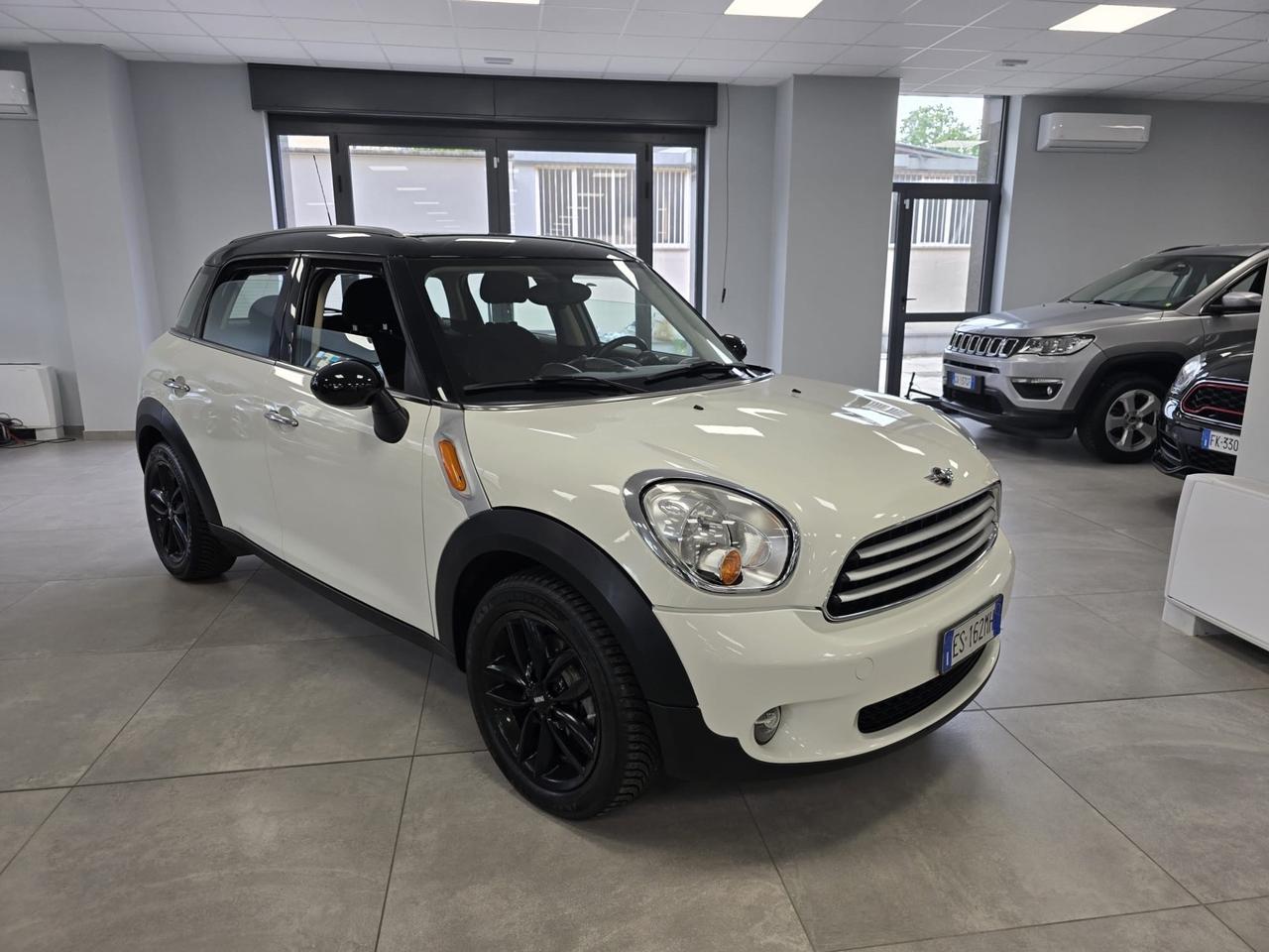 Mini Countryman 2.0 D 110cv 2013 km 132000