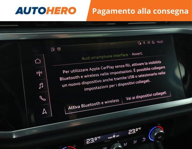 AUDI Q3 35 TDI S tronic Business Advanced