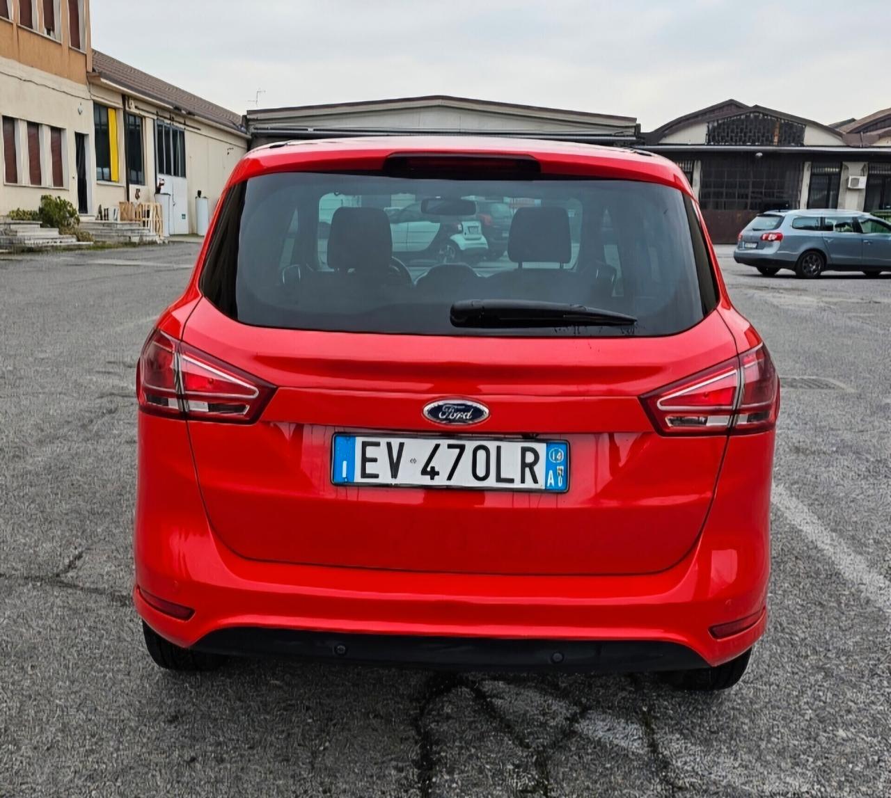 Ford B-Max 1.0 EcoBoost 100 CV Business