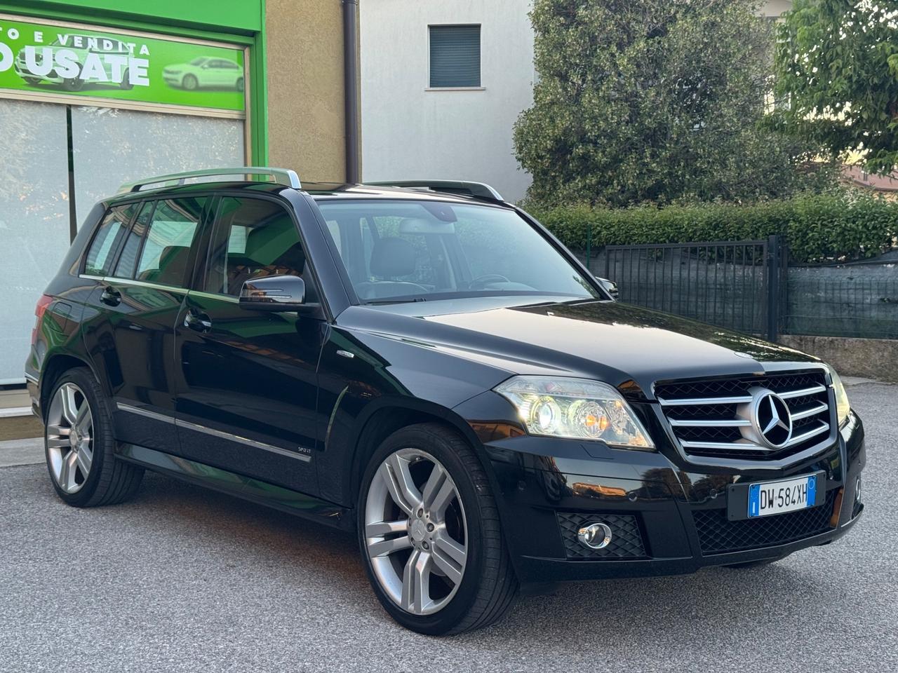 Mercedes-benz GLK 220 CDI 4Matic Sport 170 CV
