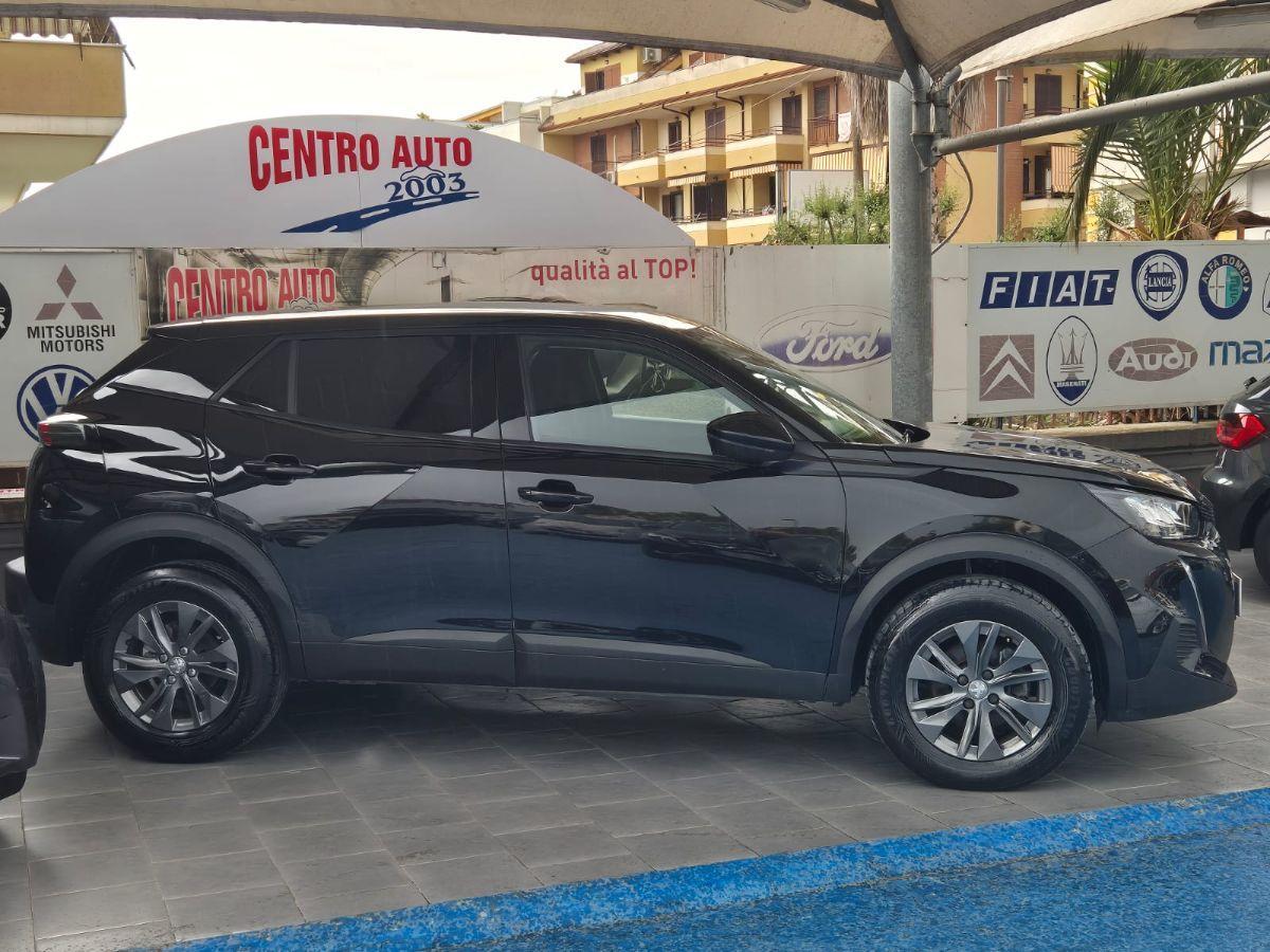 PEUGEOT - 2008 - BlueHDi 110
